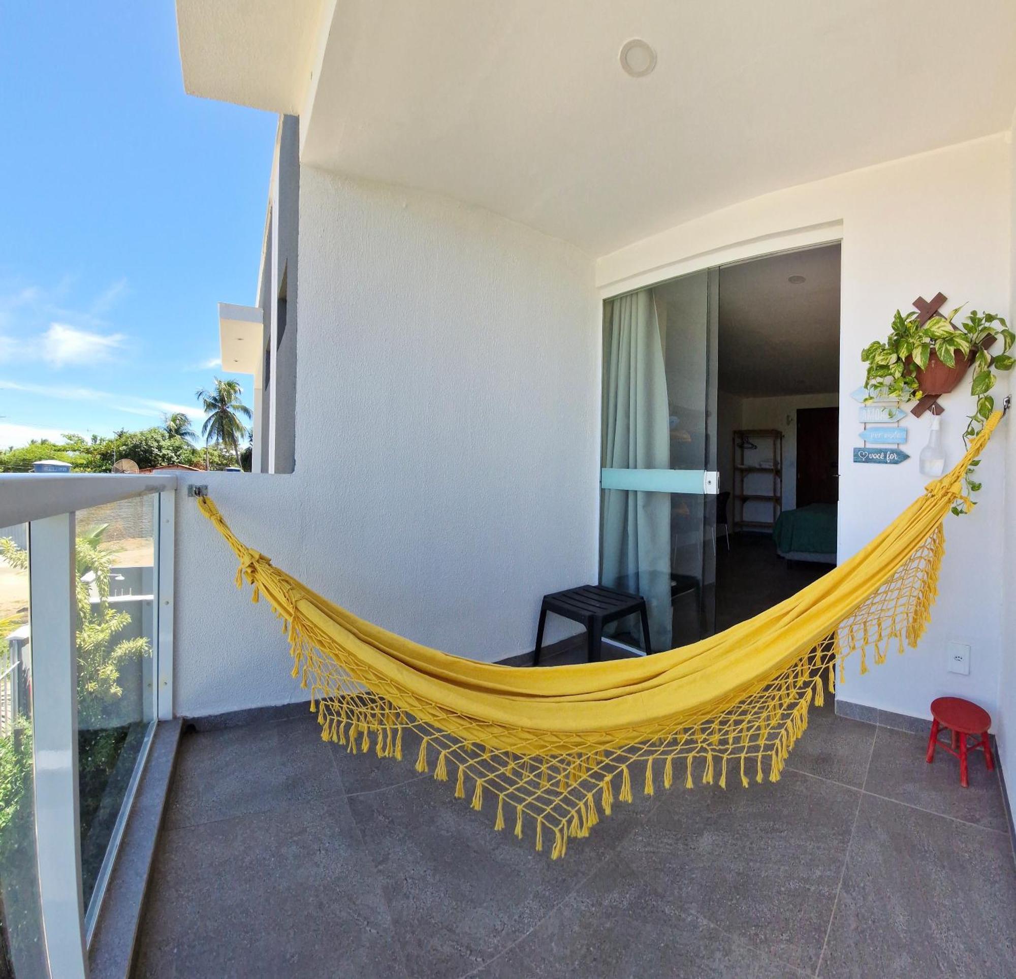 MSflats-moderno, aconchegante, wifi 5g, praia mansa e quente Paripueira Esterno foto