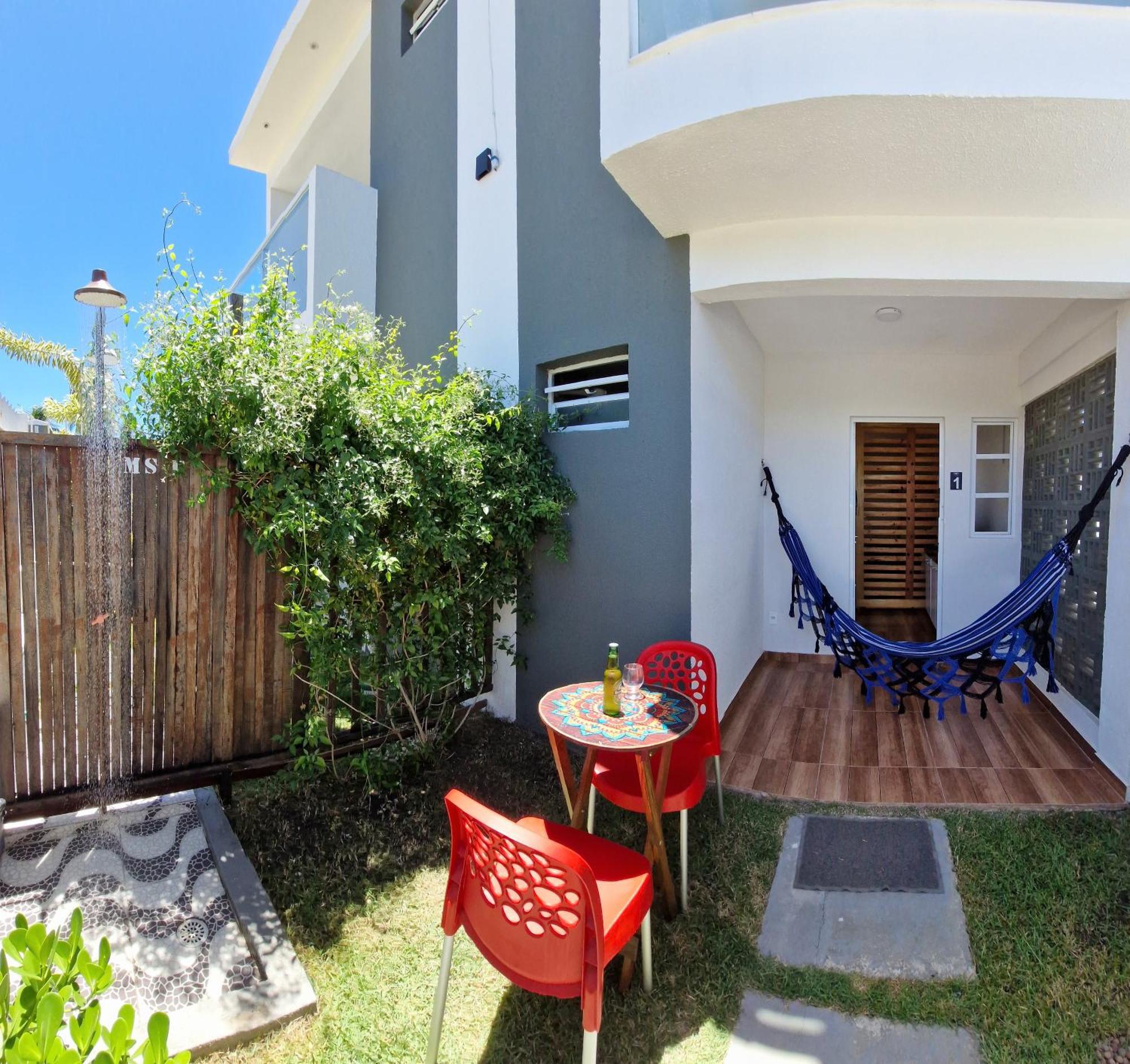 MSflats-moderno, aconchegante, wifi 5g, praia mansa e quente Paripueira Esterno foto