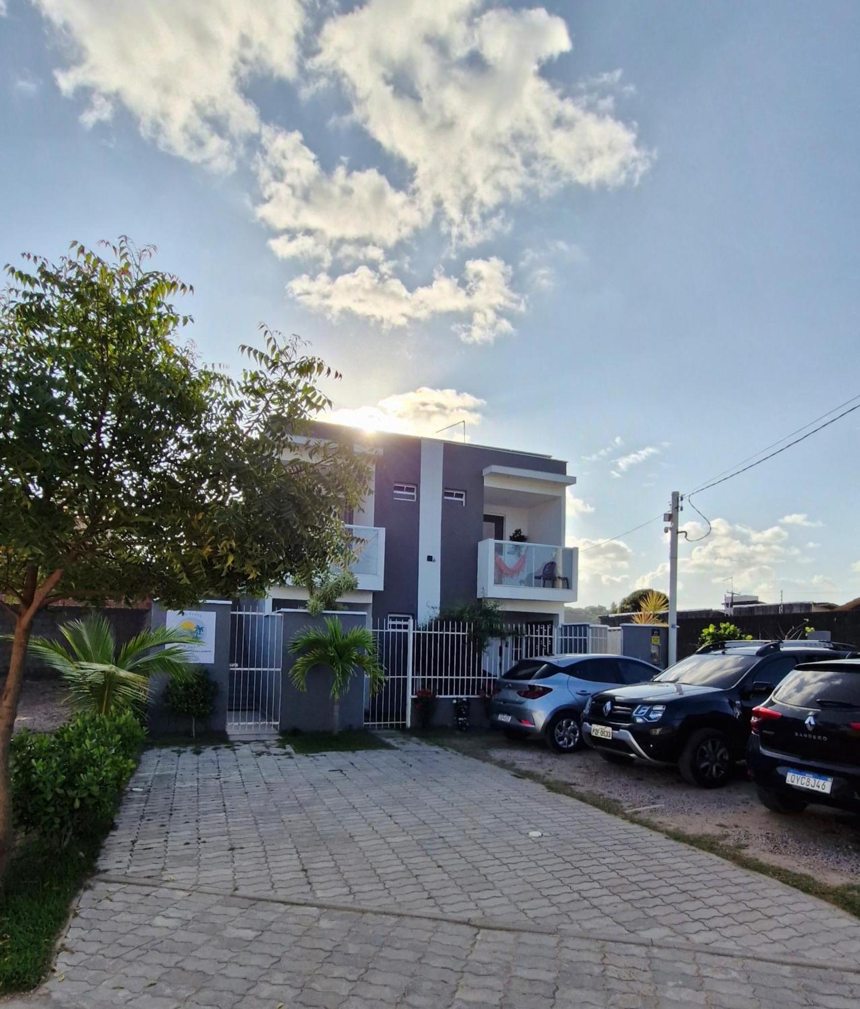 MSflats-moderno, aconchegante, wifi 5g, praia mansa e quente Paripueira Esterno foto