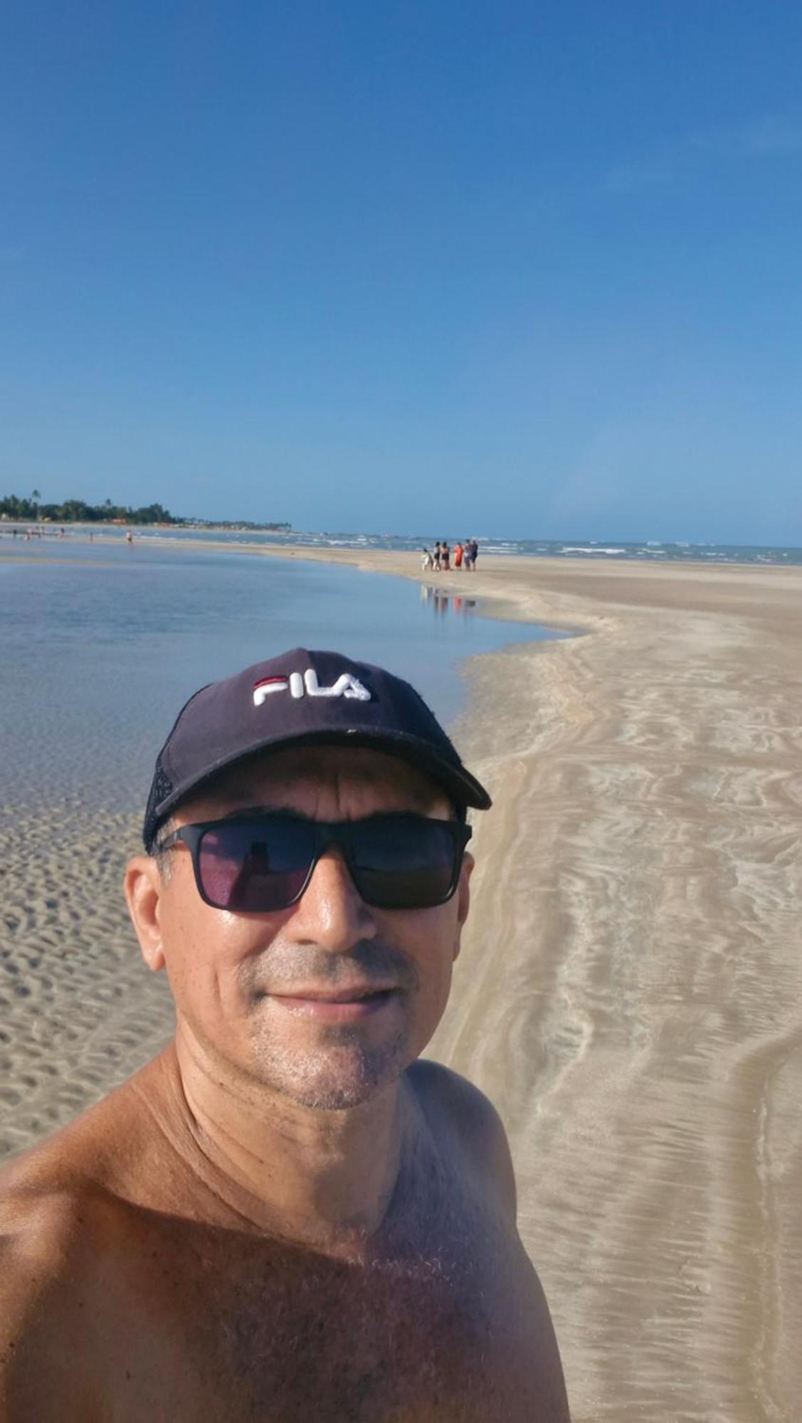 MSflats-moderno, aconchegante, wifi 5g, praia mansa e quente Paripueira Esterno foto